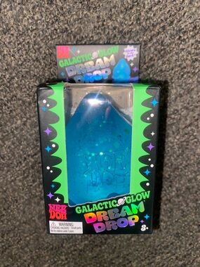 Galactic Glow Dream Drop - Blue